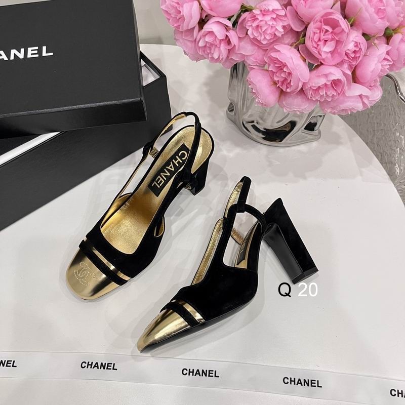 Chanel Women's Shoes 434